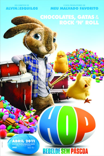  de Filme Hop - Rebelde Sem Páscoa (2011)