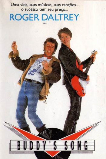 Poster de Filme Ritmo Alucinante (1991)