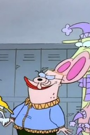 Poster de Episódio School Bully (1997)