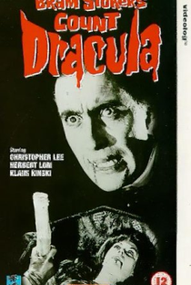 Conde Drácula - Poster / Capa / Cartaz - Oficial 10