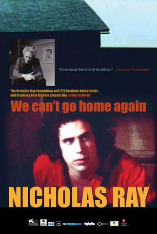 Poster 1 de Filme We Can't Go Home Again (1976)