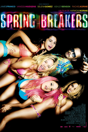  de Filme Spring Breakers: Garotas Perigosas (2012)