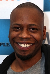 Malcolm Barrett - Poster 1