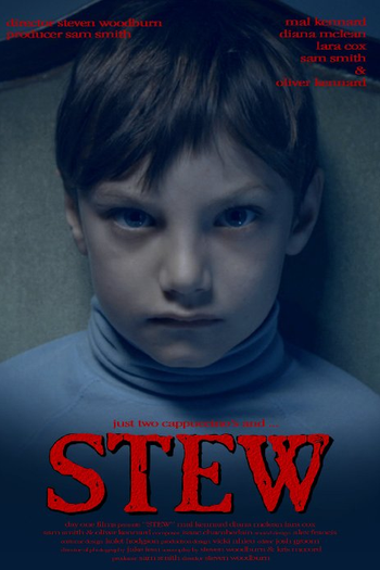 Poster de Curta Stew (2013)