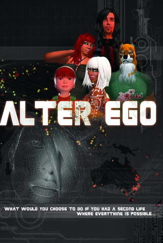 Poster 1 de Filme Alter Ego (2009)