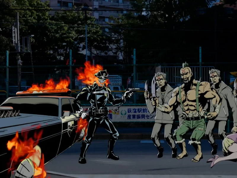 Foto 3 de Inferno Cop