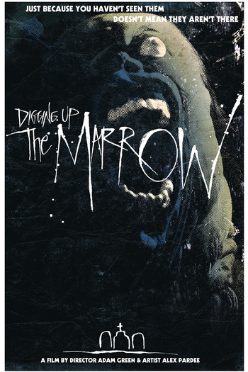  de Filme Digging up the Marrow (2014)