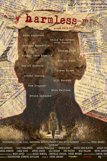 Poster de Filme Harmless (2019)