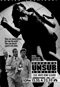 Unidade Especial (1ª Temporada) (Unsub (Season 1))