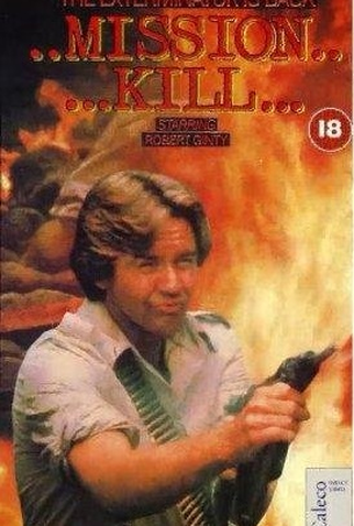 Poster 3 de Filme Missão: Matar (1986)