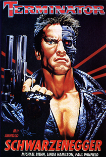 O Exterminador do Futuro - Poster / Capa / Cartaz - Oficial 10