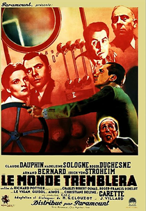 O Mundo Tremerá (Le monde tremblera)