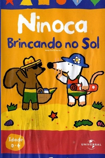 Poster de Filme Ninoca Brincando no Sol (2001)