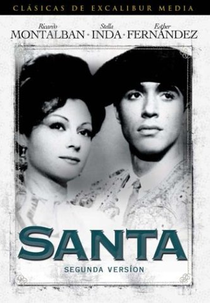 Santa - O Destino de uma Pecadora (Santa)