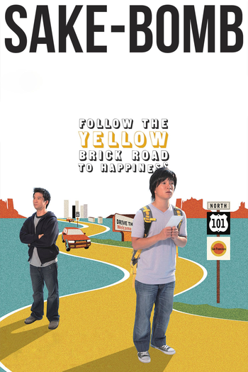  de Filme Sake-Bomb (2013)