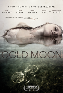 Cold Moon - Poster / Capa / Cartaz - Oficial 2