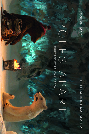 Poster de Curta Poles Apart (2017)