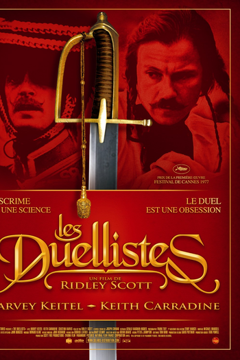  de Filme Os Duelistas (1977)