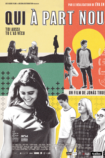 Poster de Filme Quem os Impede (2021)