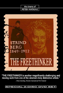 The Freethinker - Poster / Capa / Cartaz - Oficial 1