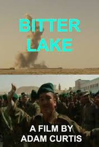 Poster 1 de Filme Bitter Lake (2015)