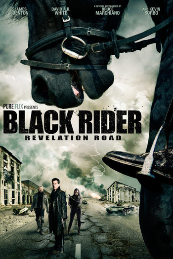 de Filme O Justiceiro: Estrada do Caos (2014)
