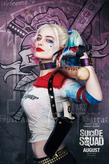  de Filme Esquadrão Suicida (2016)