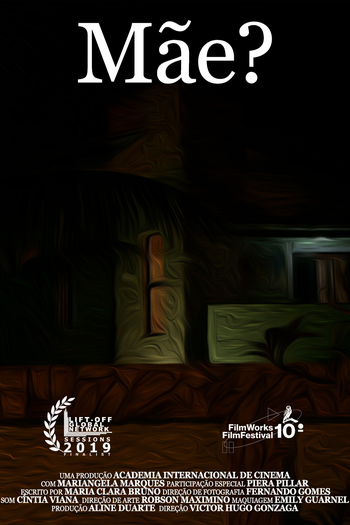 Poster de Curta Mãe? (2019)