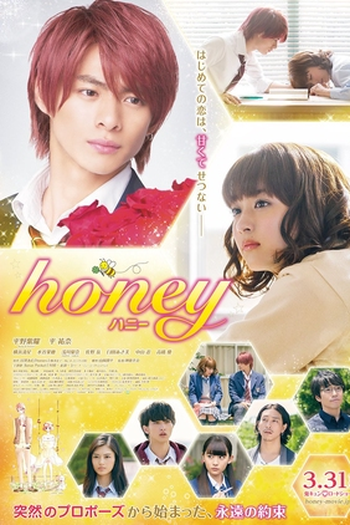Poster de Filme Honey (2018)
