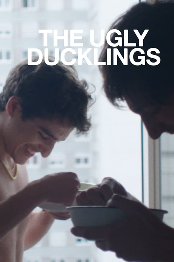 Poster de Curta Os Patinhos Feios (2020)