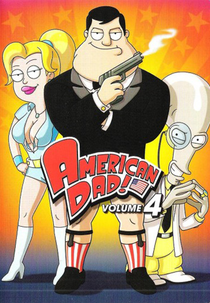 American Dad! (4ª Temporada) (American Dad! (Season 4))