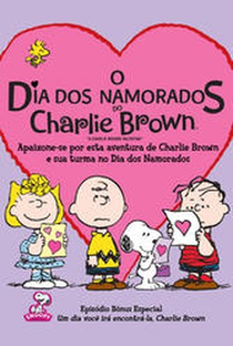 Seja Meu Namorado, Charlie Brown - Poster / Capa / Cartaz - Oficial 2