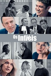 Os Infiéis - Poster / Capa / Cartaz - Oficial 1