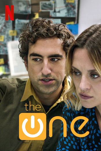  de Série The One (1ª Temporada) (2021)