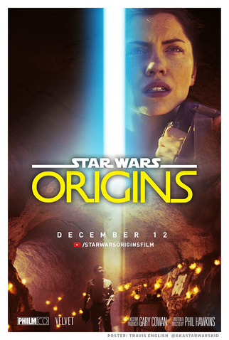 Poster 1 de Curta Star Wars Origins (2019)