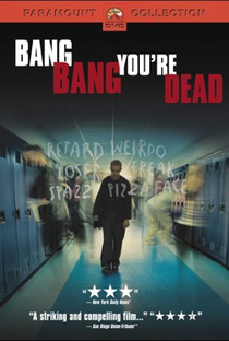 Bang, Bang! Você Morreu! - Poster / Capa / Cartaz - Oficial 1
