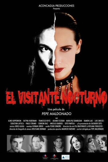 Poster de Filme El Visitante Nocturno (2003)