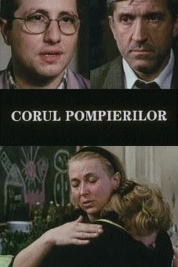 Poster de Filme The Firemen's Choir (2000)