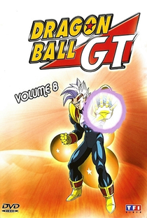 Dragon Ball GT: Saga Viagem Pelo Universo - Poster / Capa / Cartaz - Oficial 26