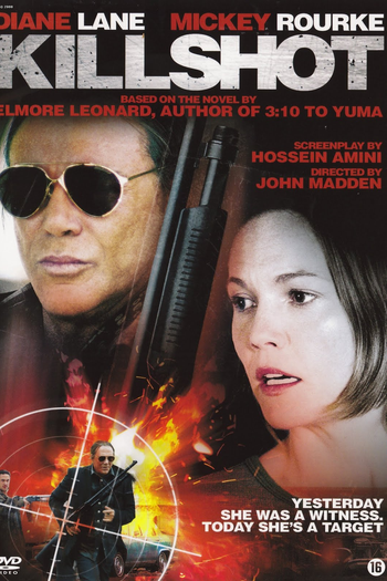  de Filme Killshot - Tiro Certo (2008)