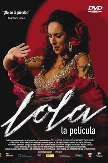 Poster de Filme Lola, la película (2007)