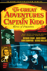 As Aventuras do Capitão Kidd ((The Great Adventures of Captain Kidd)