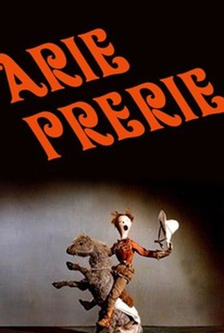 Poster 1 de Curta A Canção das Pradarias (1949)