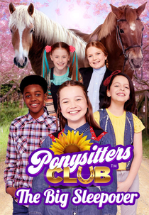 Ponysitters Club: The Big Sleepover (Ponysitters Club: The Big Sleepover)