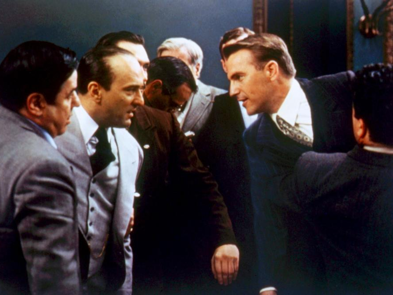 Foto 28 de Os Intocáveis