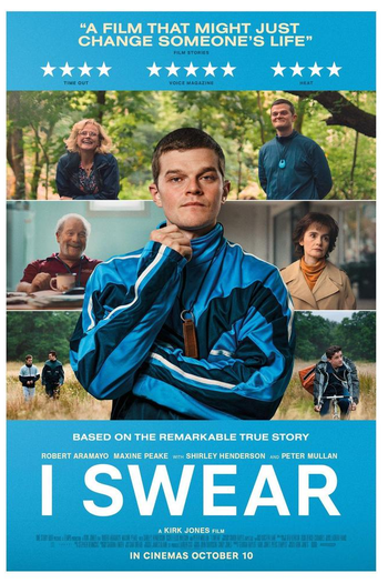 de Filme I Swear (2025)