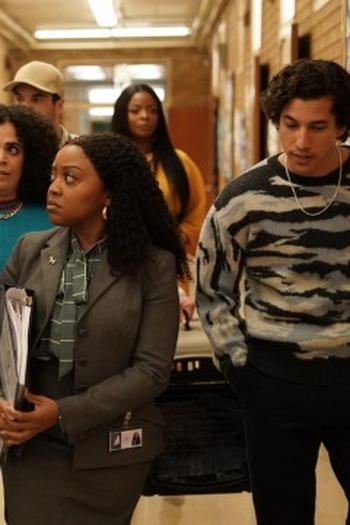 Poster de Episódio Career Day (2) (2024)