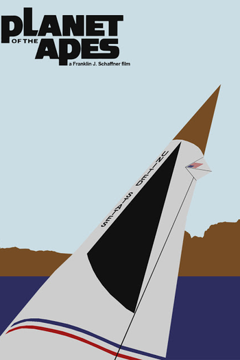  de Filme O Planeta dos Macacos (1968)