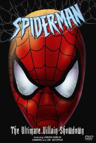 Poster 2 de Filme Homem Aranha: O Último Confronto (2002)