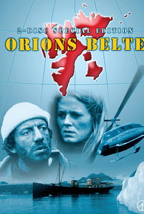 O Cinturão de Orion - Poster / Capa / Cartaz - Oficial 3
